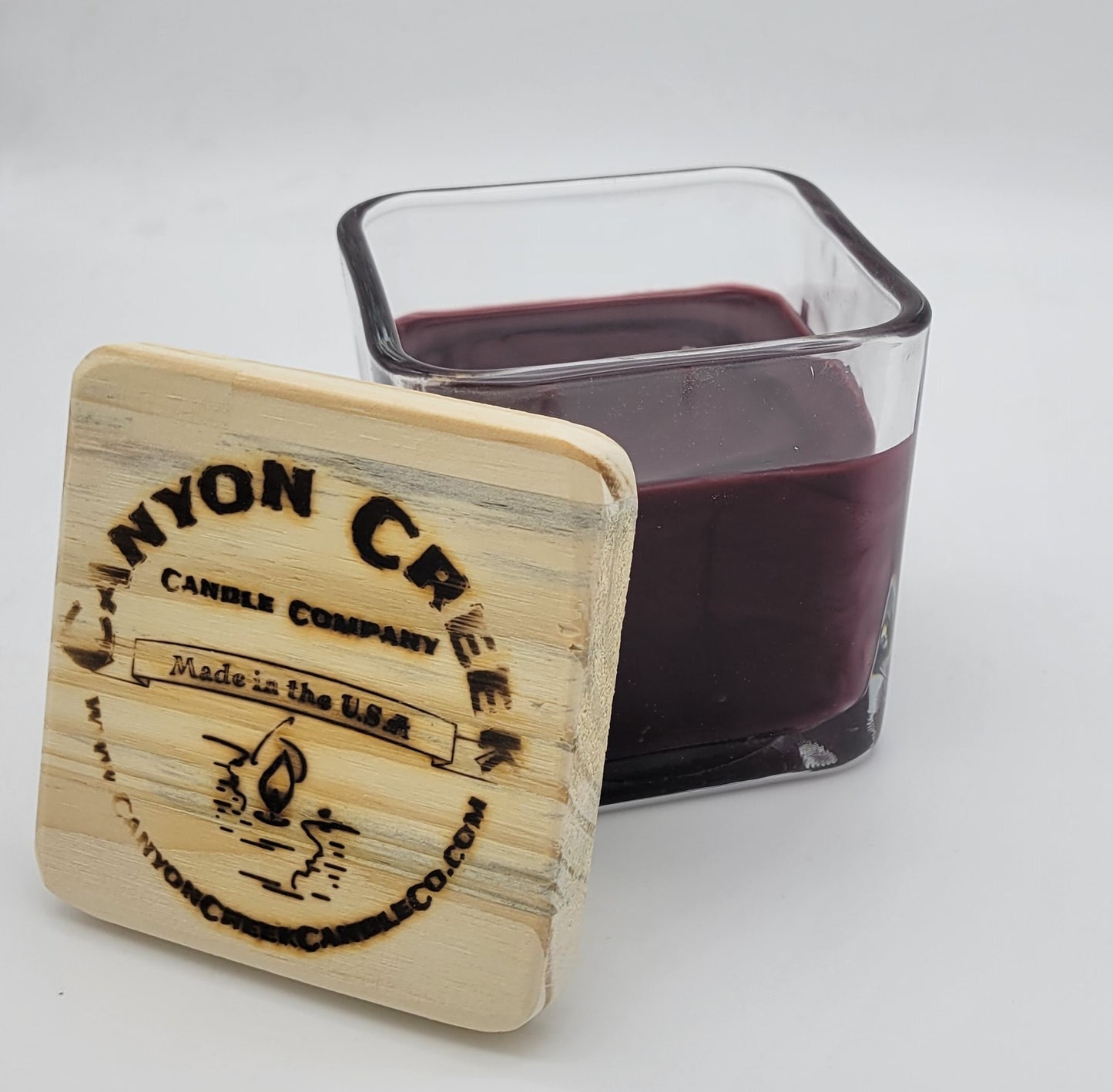Black Cherry Cabernet candle