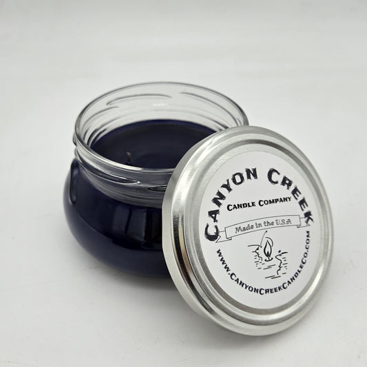 Blueberry Cheesecake 6oz jar candle