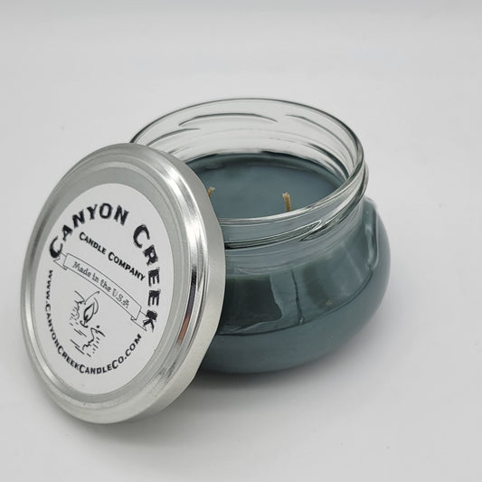 Blue Spruce 6oz jar candle
