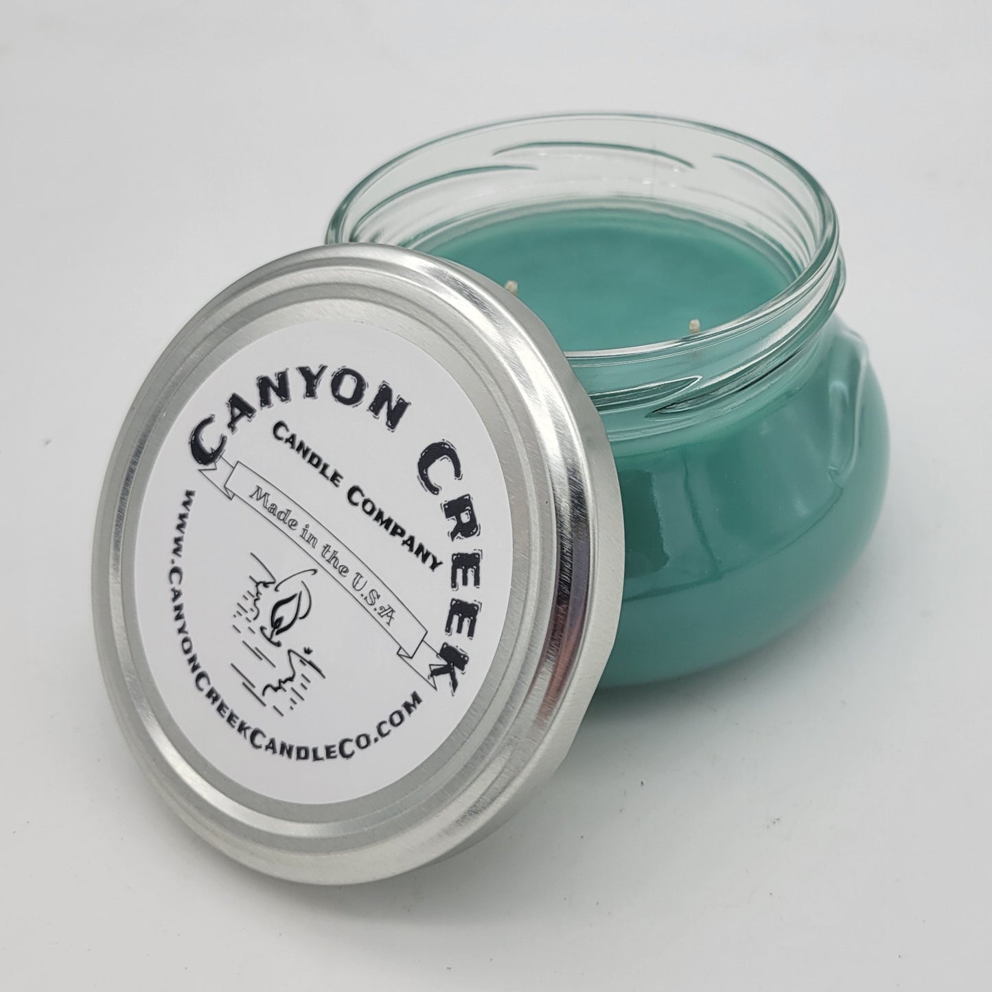 Cactus Flower & Jade 6oz jar candle