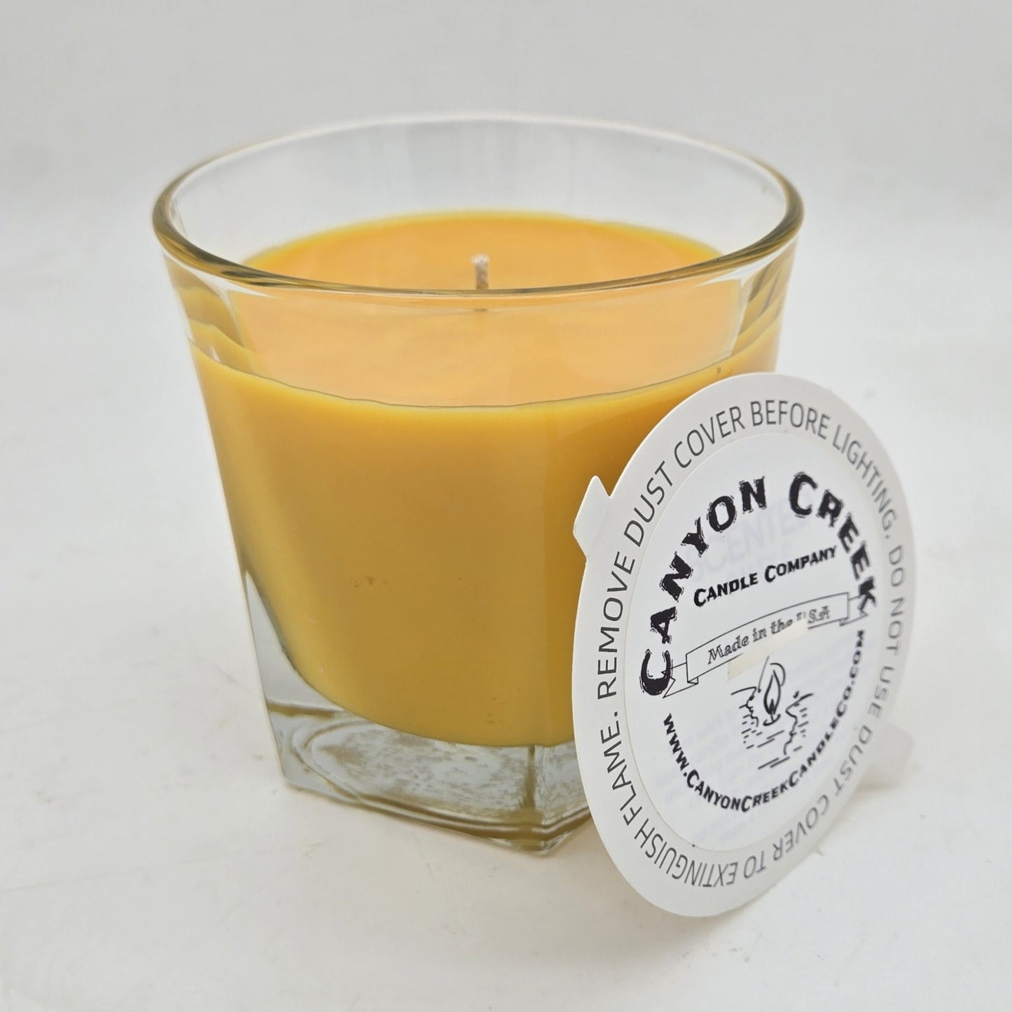 Orange Blossoms candle