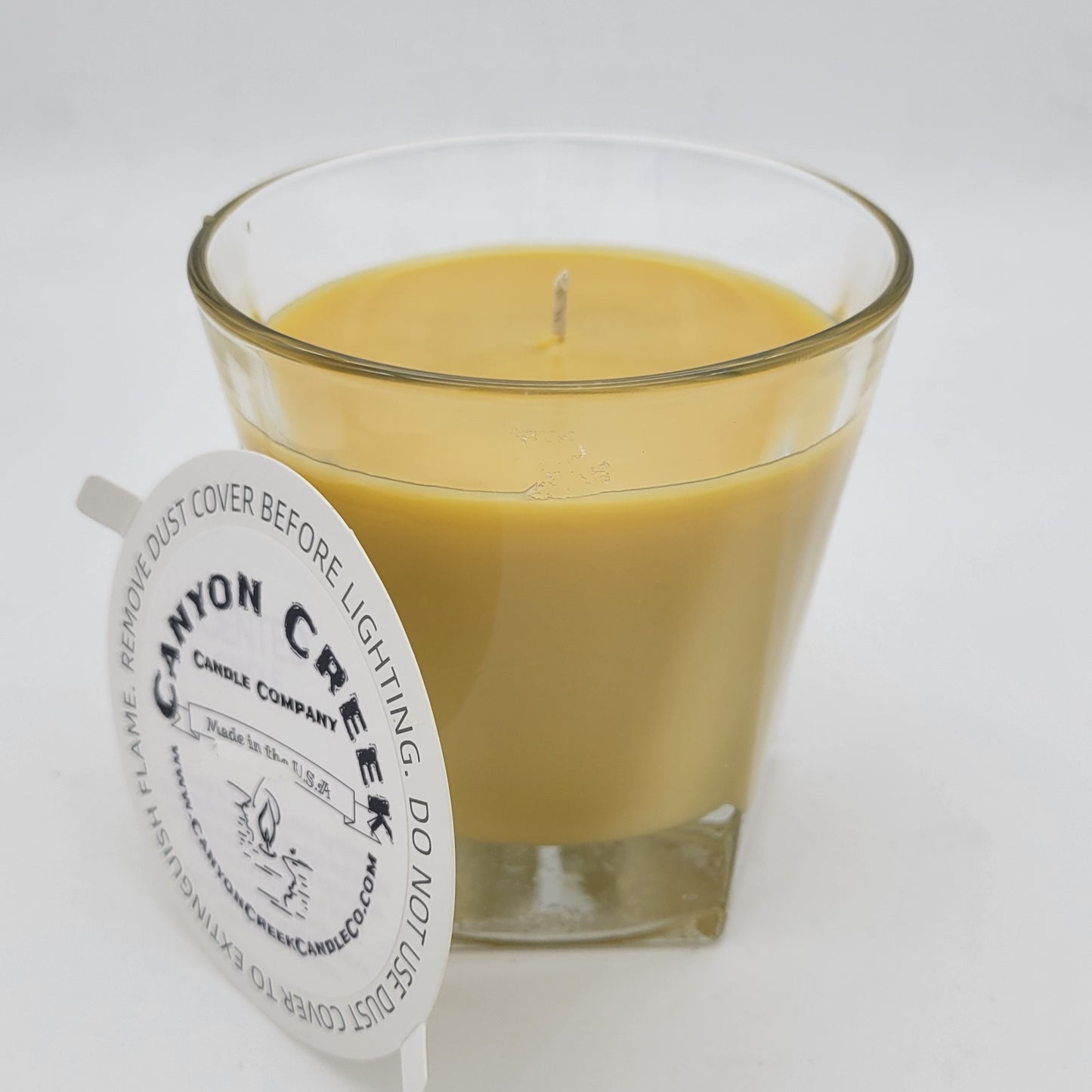 Creme Brulee Candle