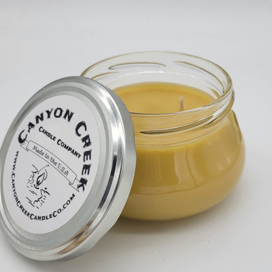Cardamom & Cream 6oz jar candle