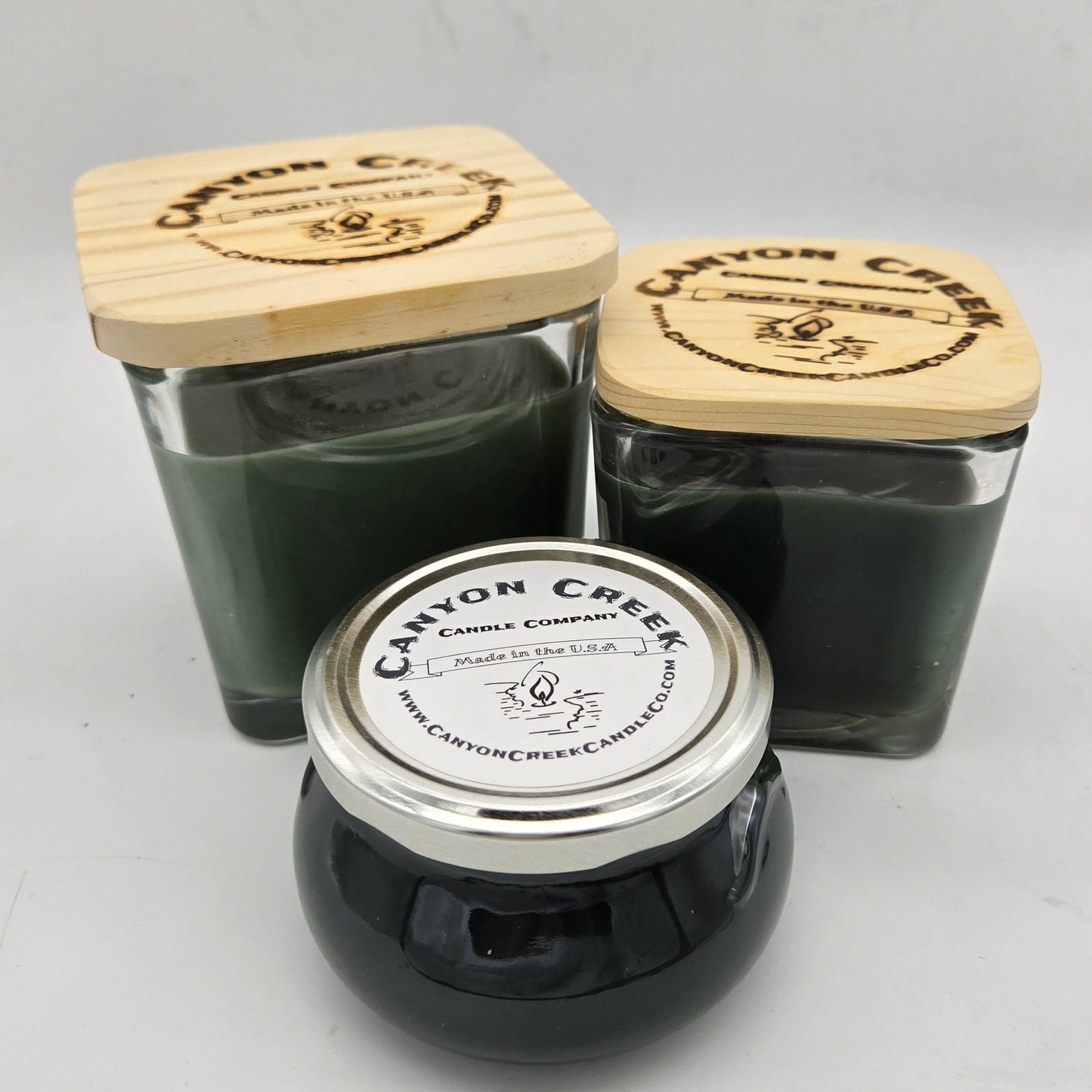 Green Grass candle