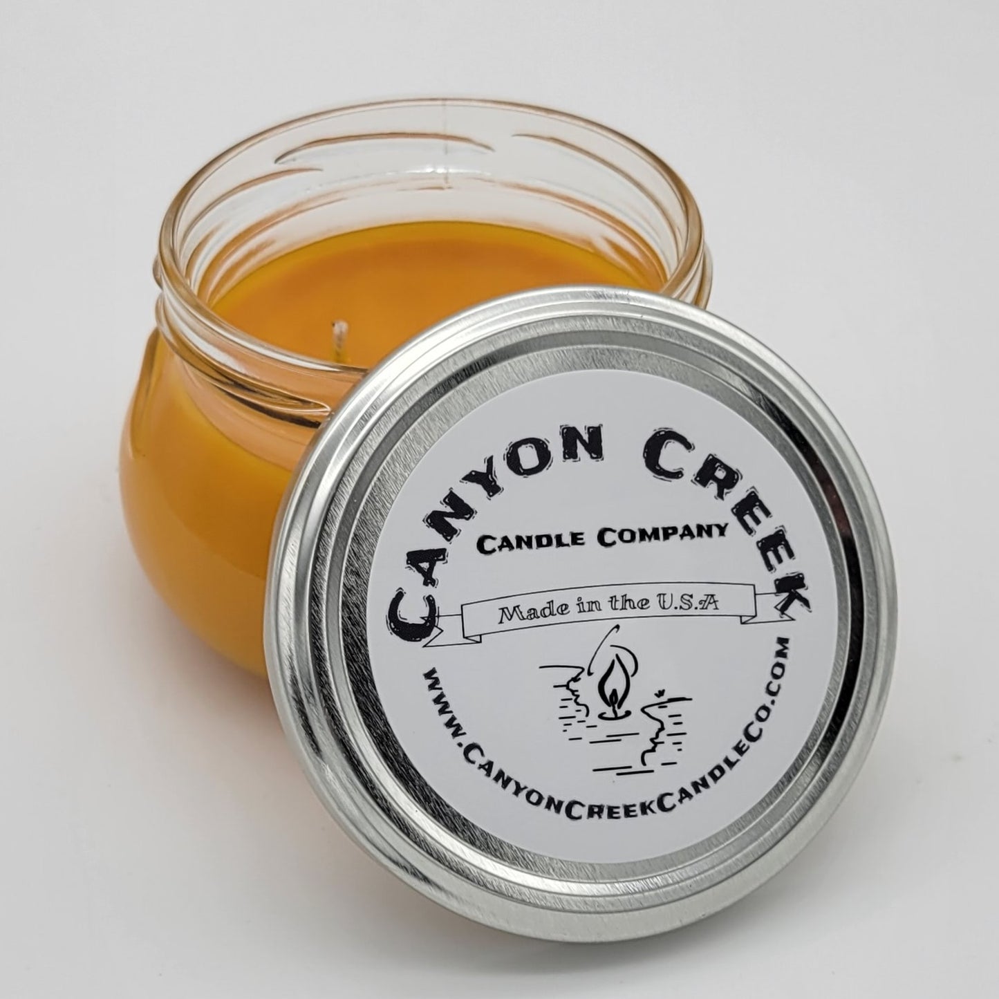 Caribbean Salsa 6oz jar candle