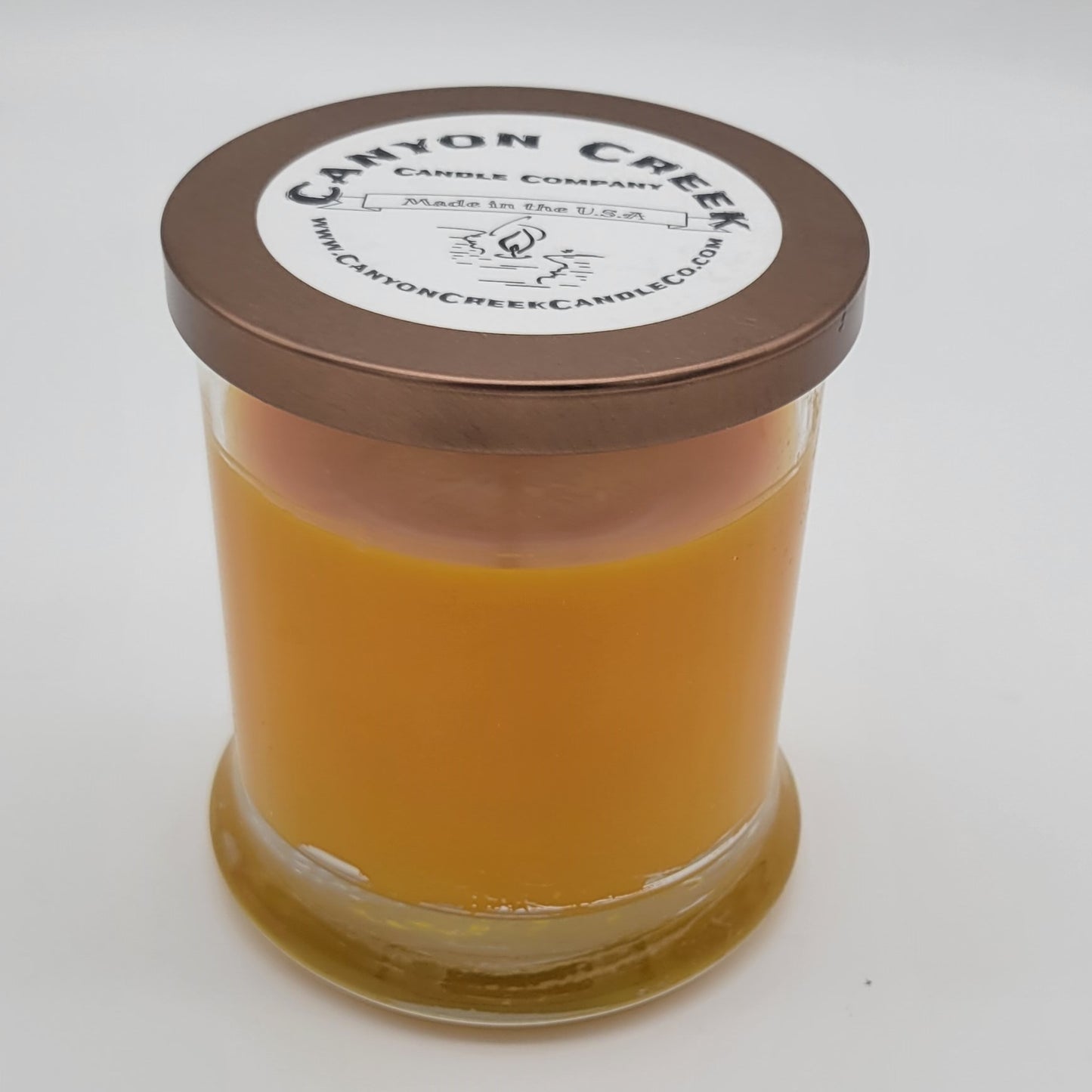 Caribbean Salsa 8oz status jar candle