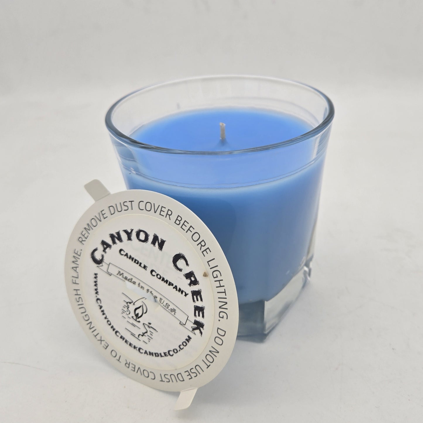 Chamomile Mist candle