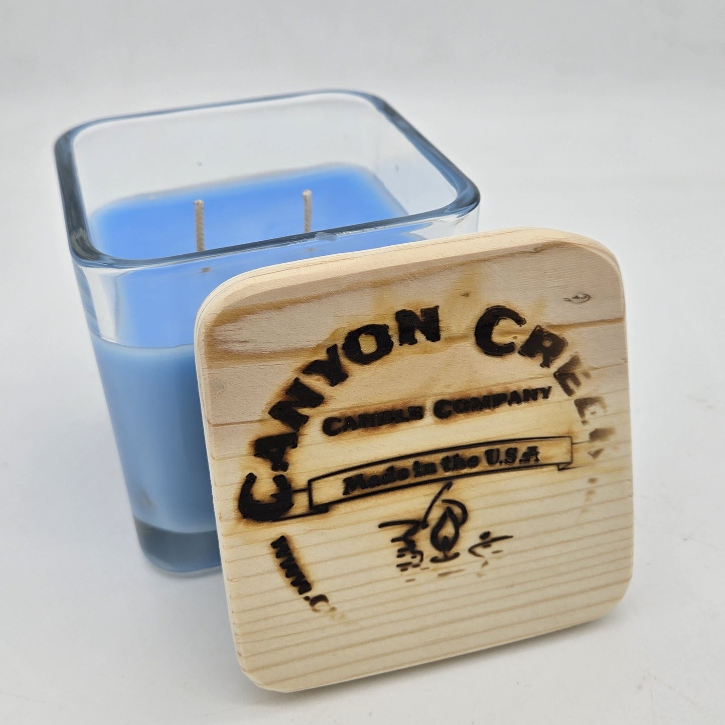 Chamomile Mist candle
