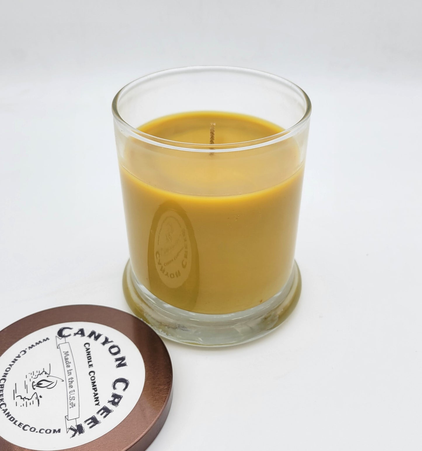 Cinnamon Vanilla candle
