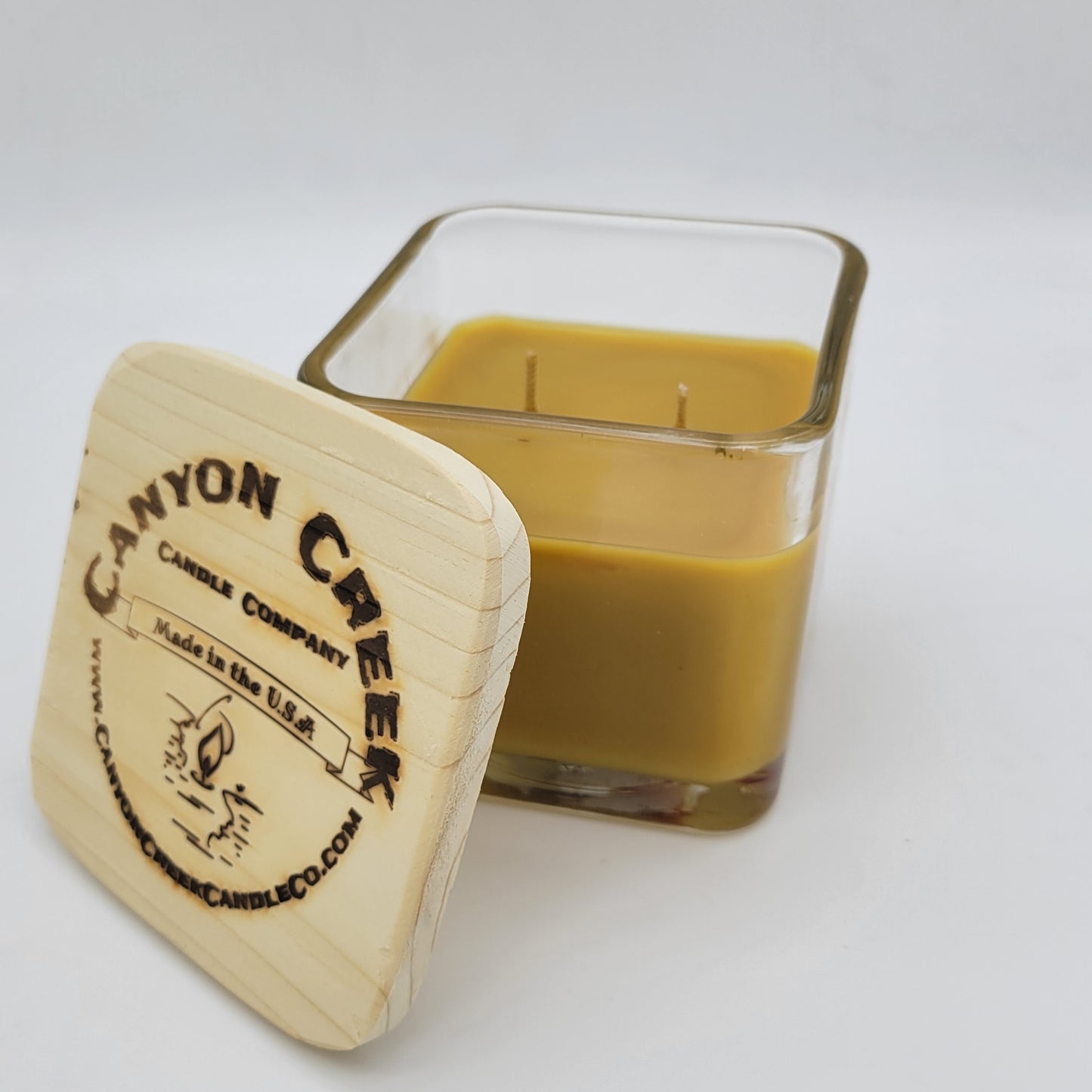 Cinnamon Vanilla candle