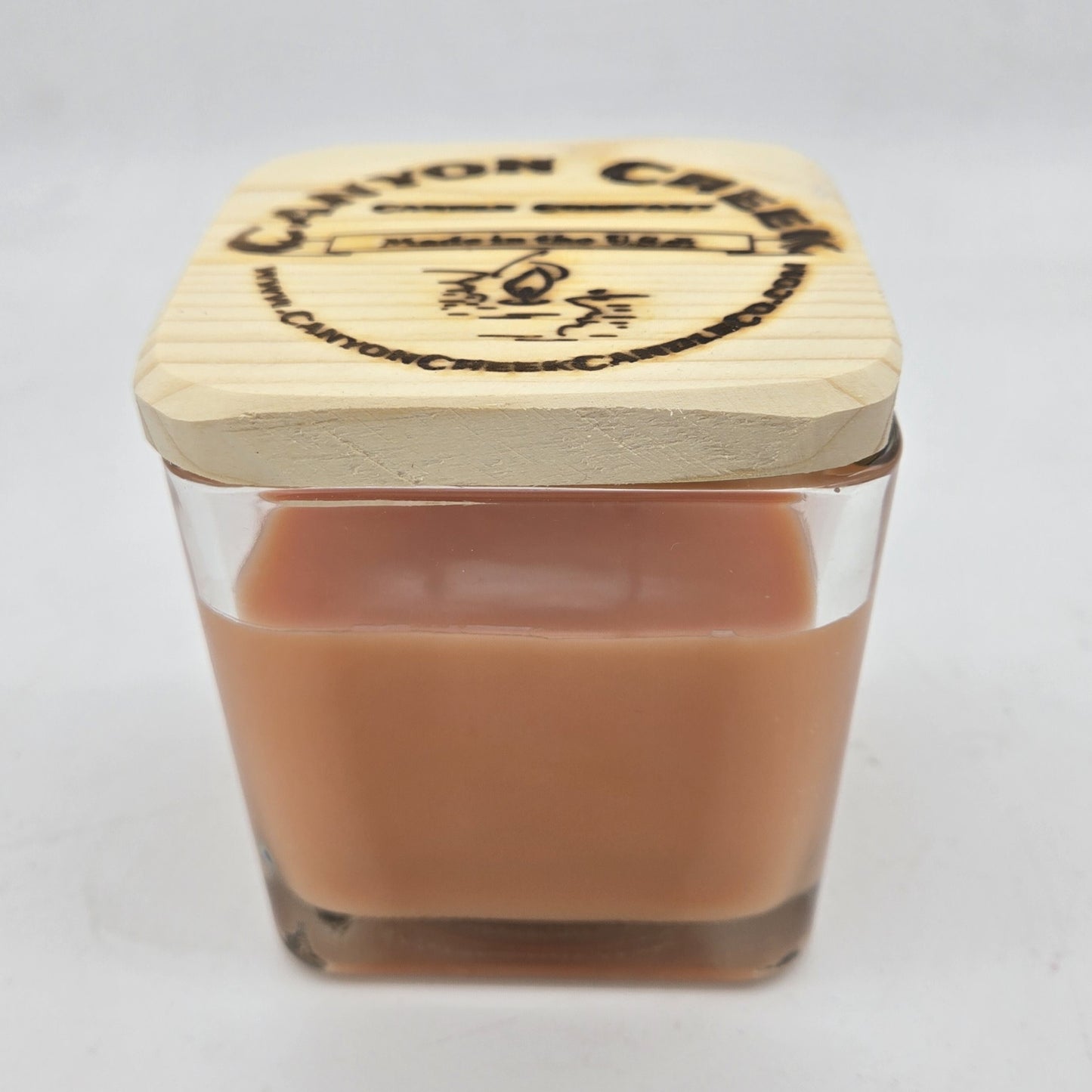 Citrus Circus candle