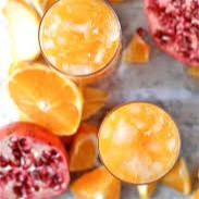 Citrus Circus 6oz jar candle