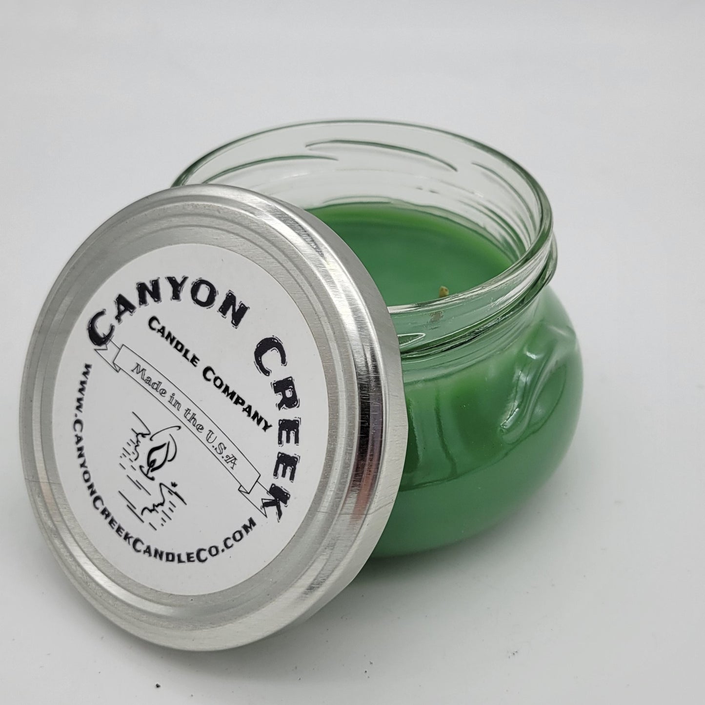 Coconut Lime candle