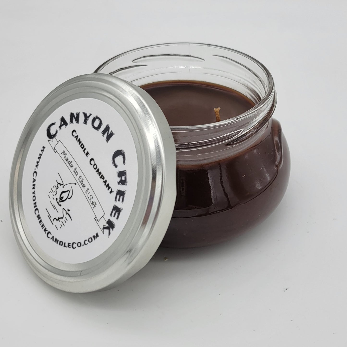 Coffee Shop 6oz jar candle