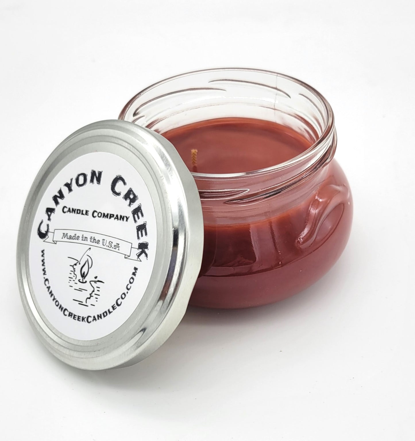 Cozy Cabin candle