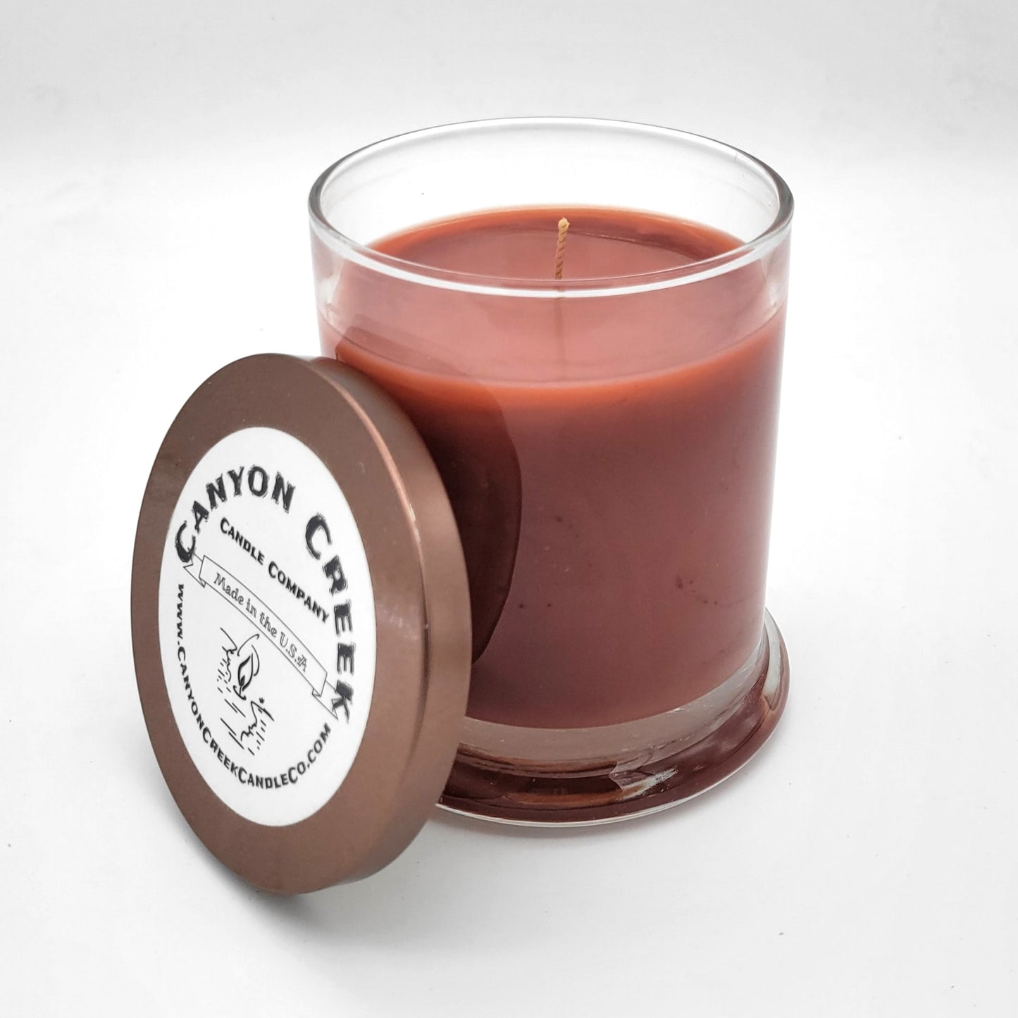 Cozy Cabin candle