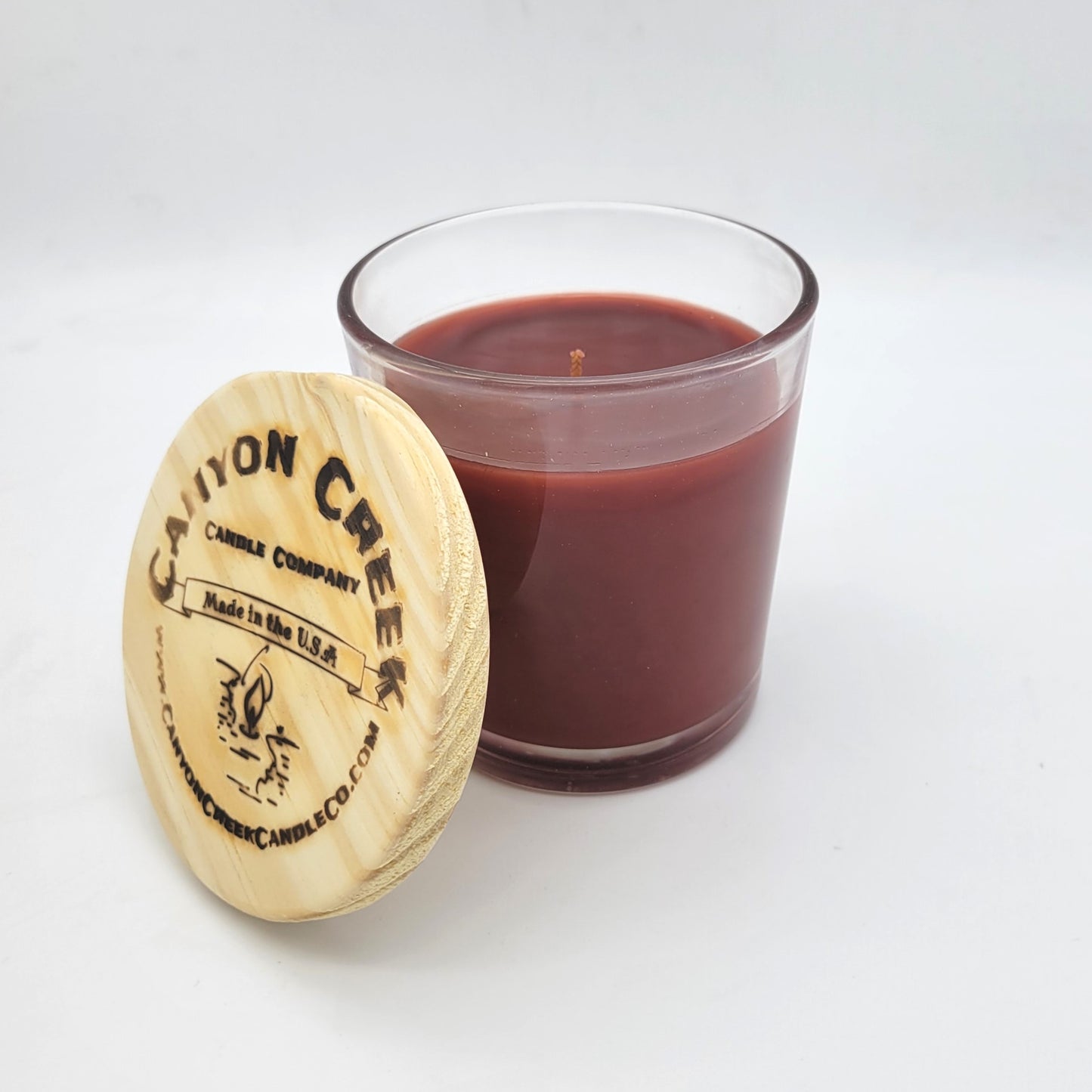 Autumn Walk candle