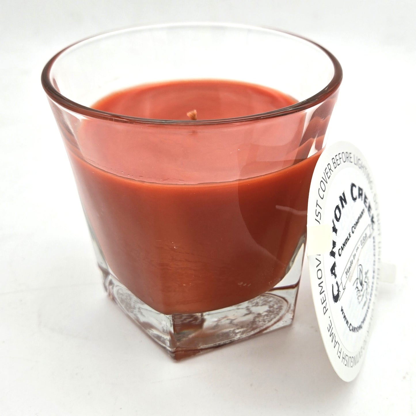 Cranberry Citrus candle