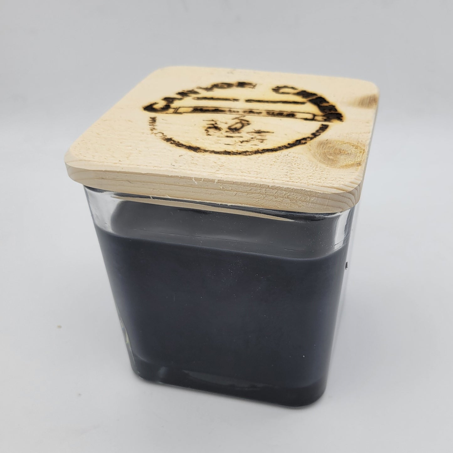 Dad's Garage candle