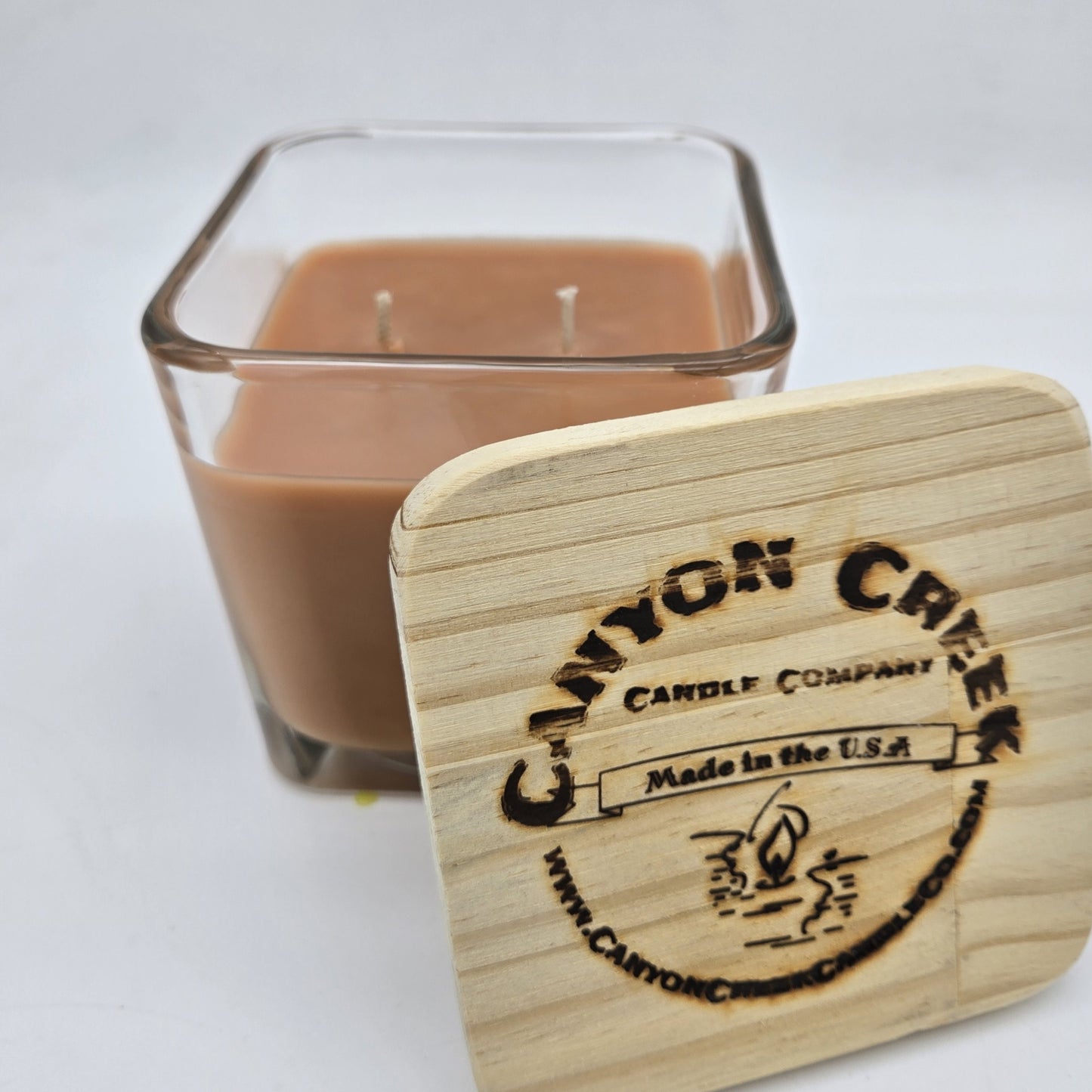 Desert Vibe candle