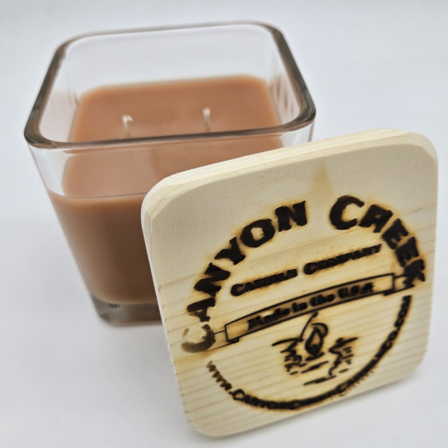Desert Vibe candle