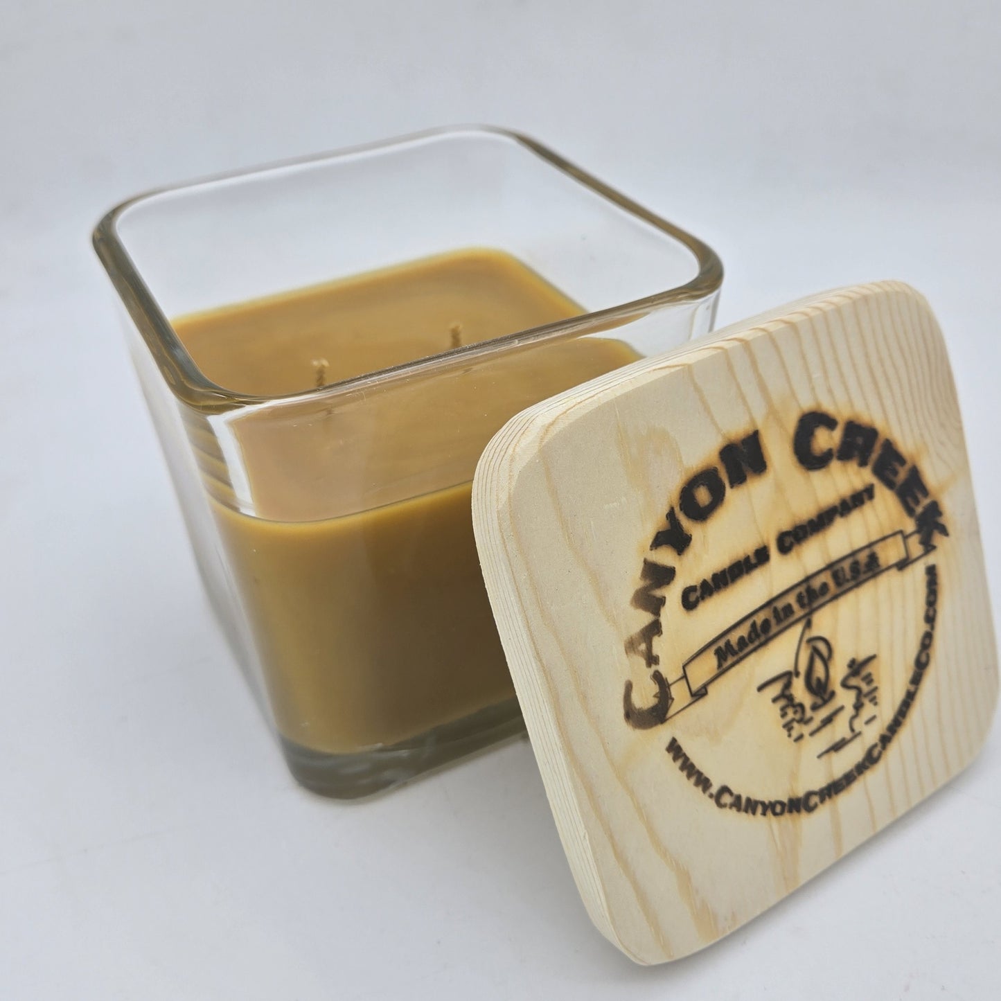 Banana Nut Bread candle