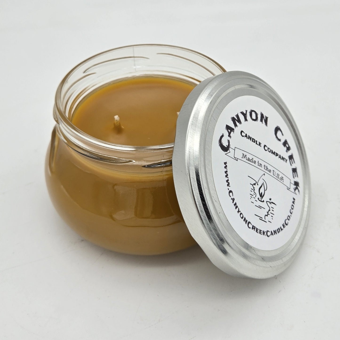 Banana Nut Bread candle