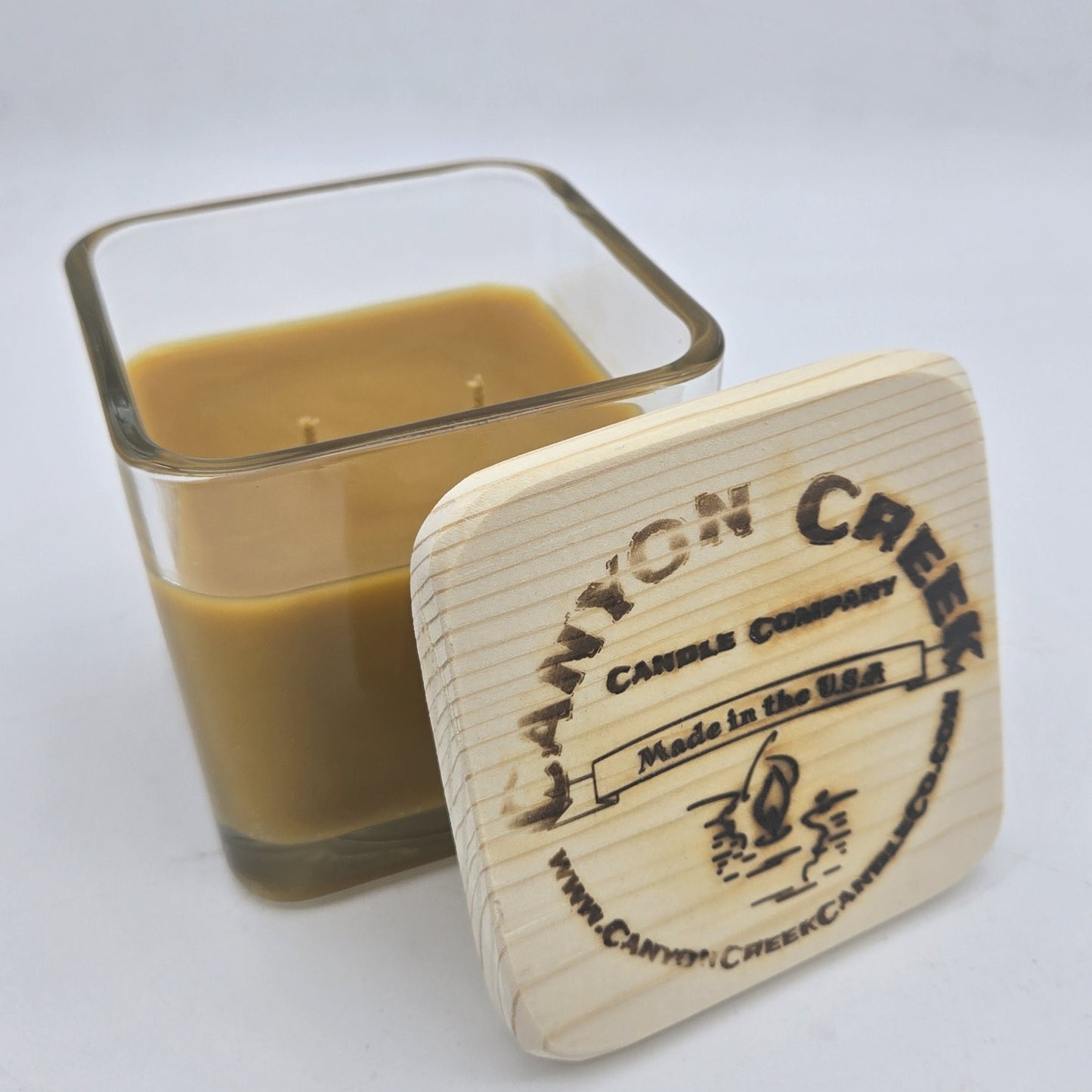 Banana Nut Bread candle