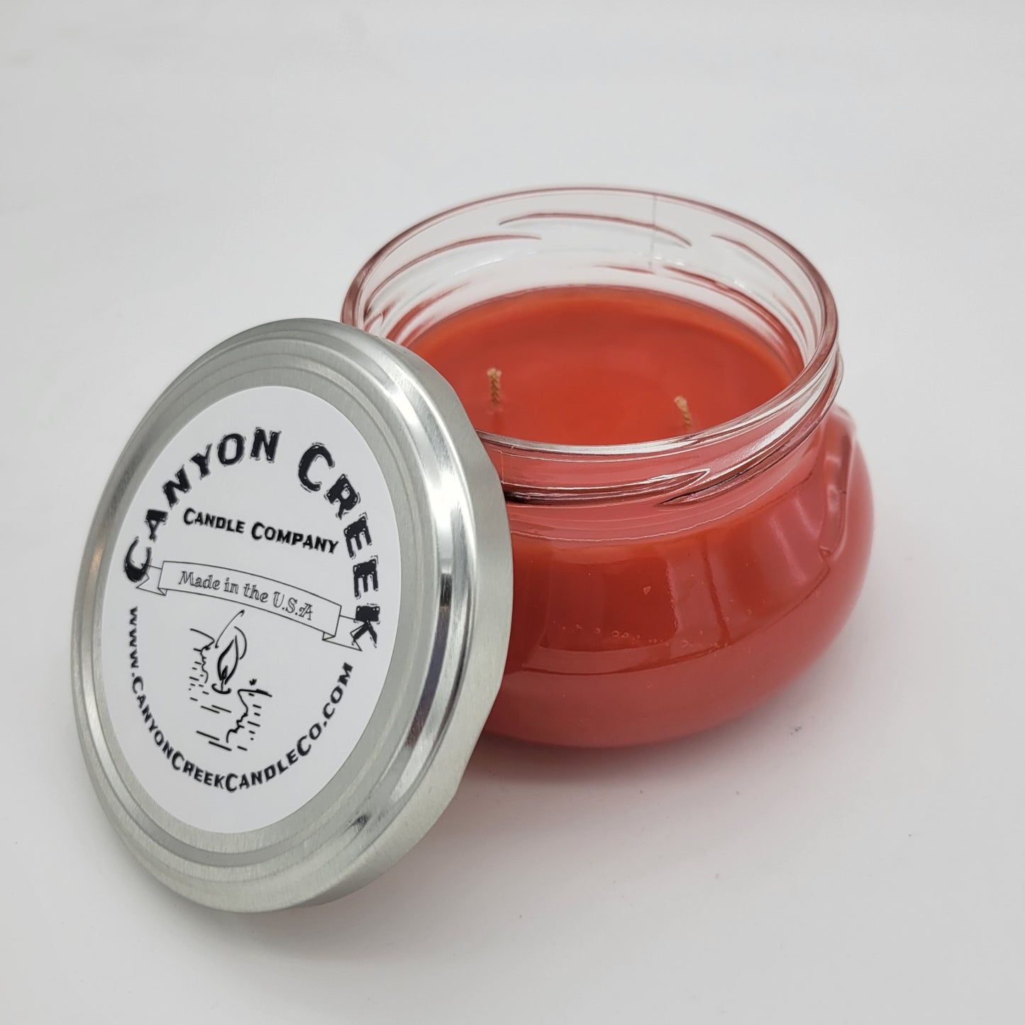 Fall Festival candle