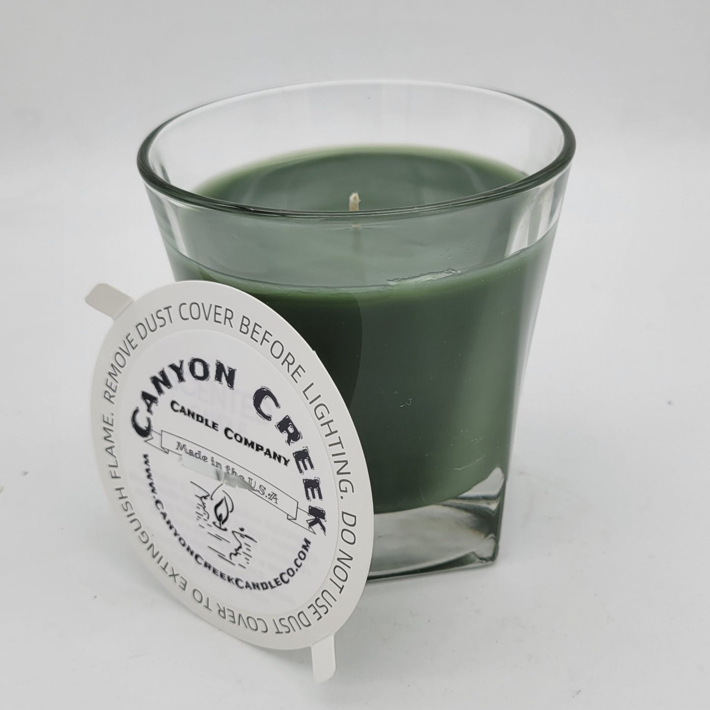 Forest Chai candle