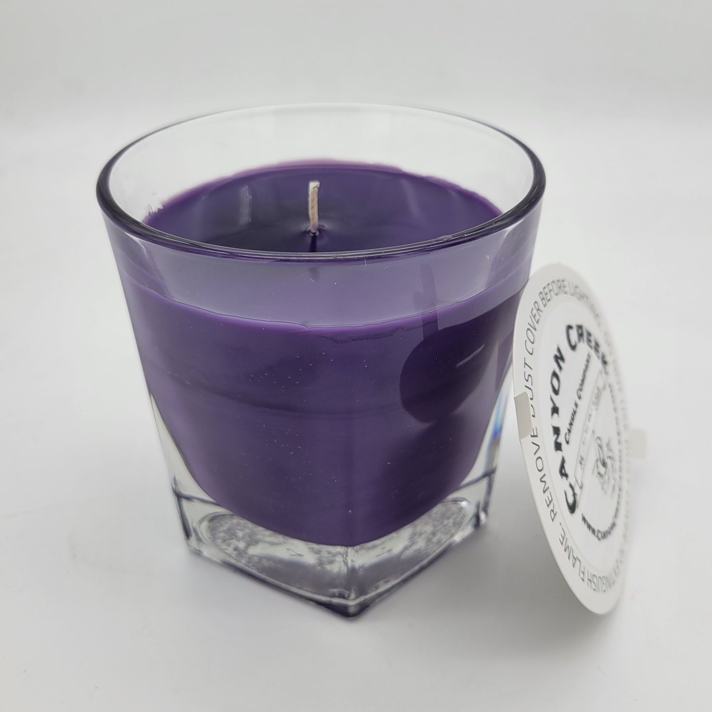 French Lilac candle