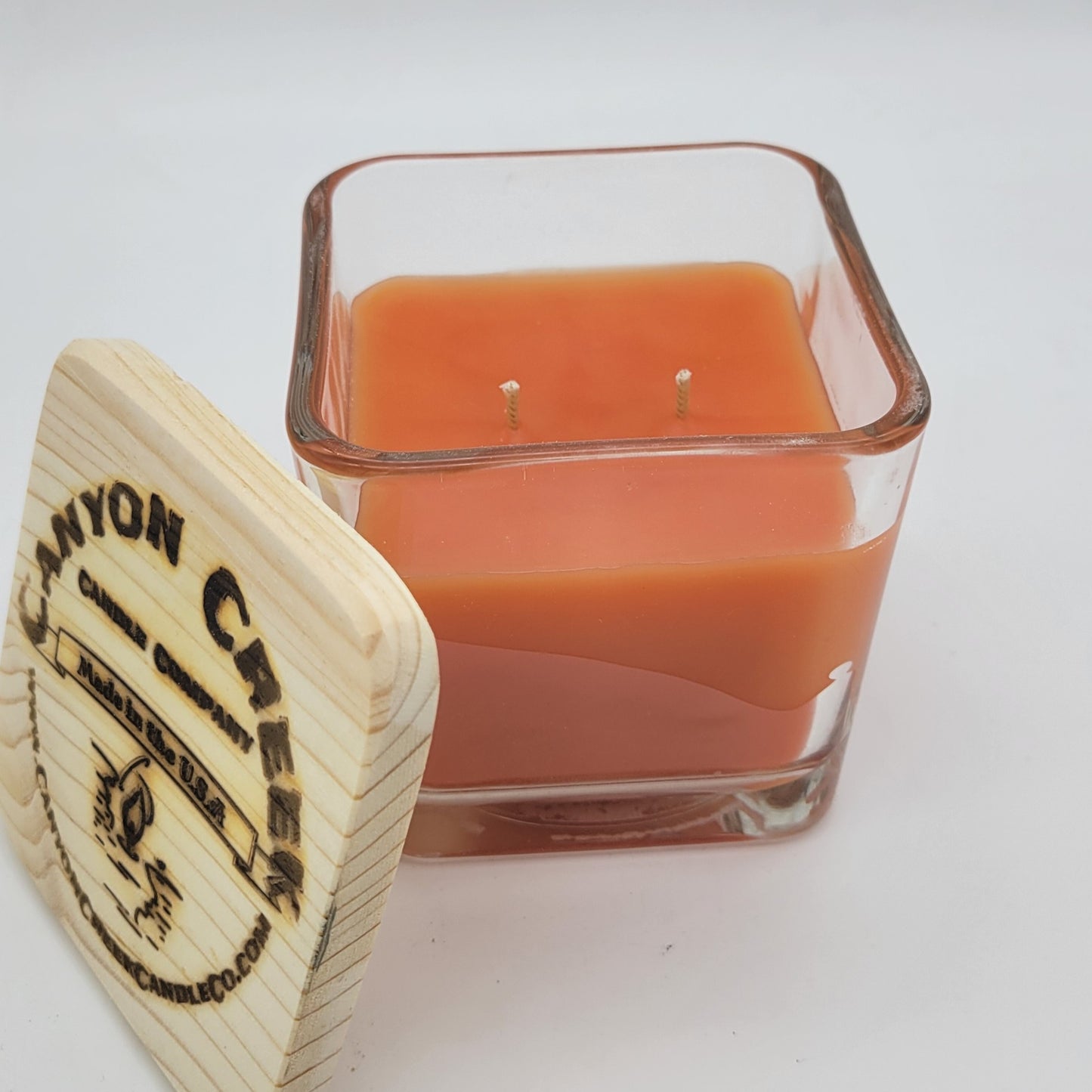 Fresh Peach candle