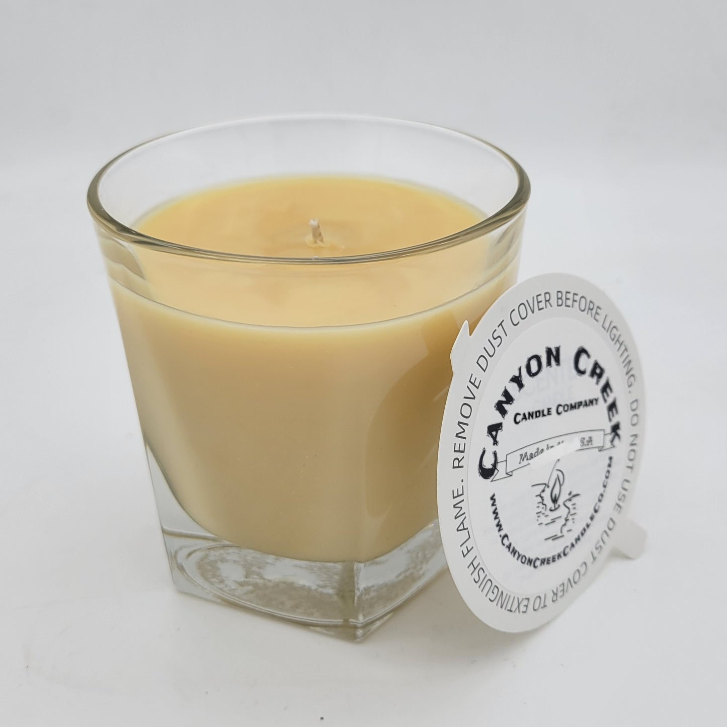 French Vanilla candle