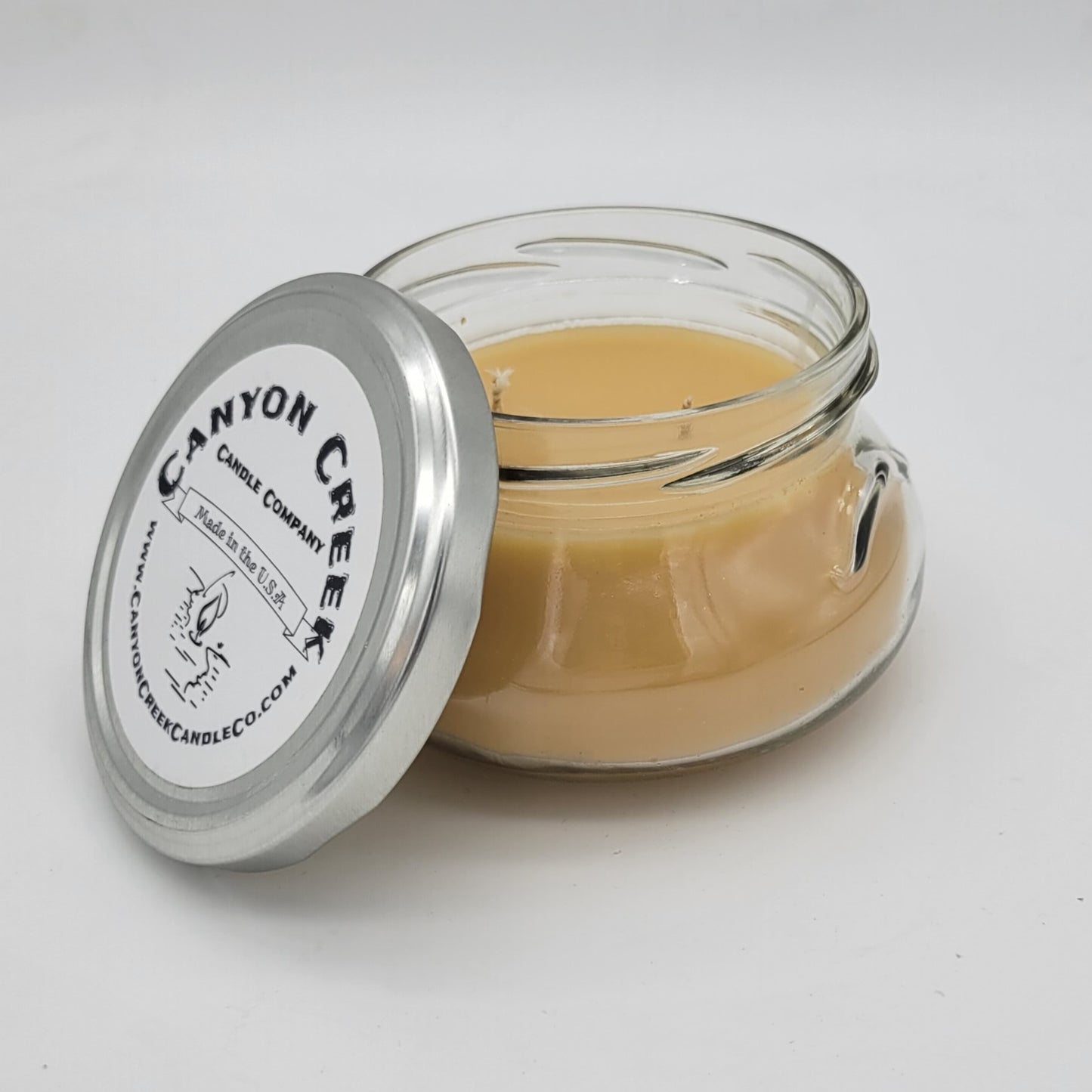 French Vanilla 6oz jar candle