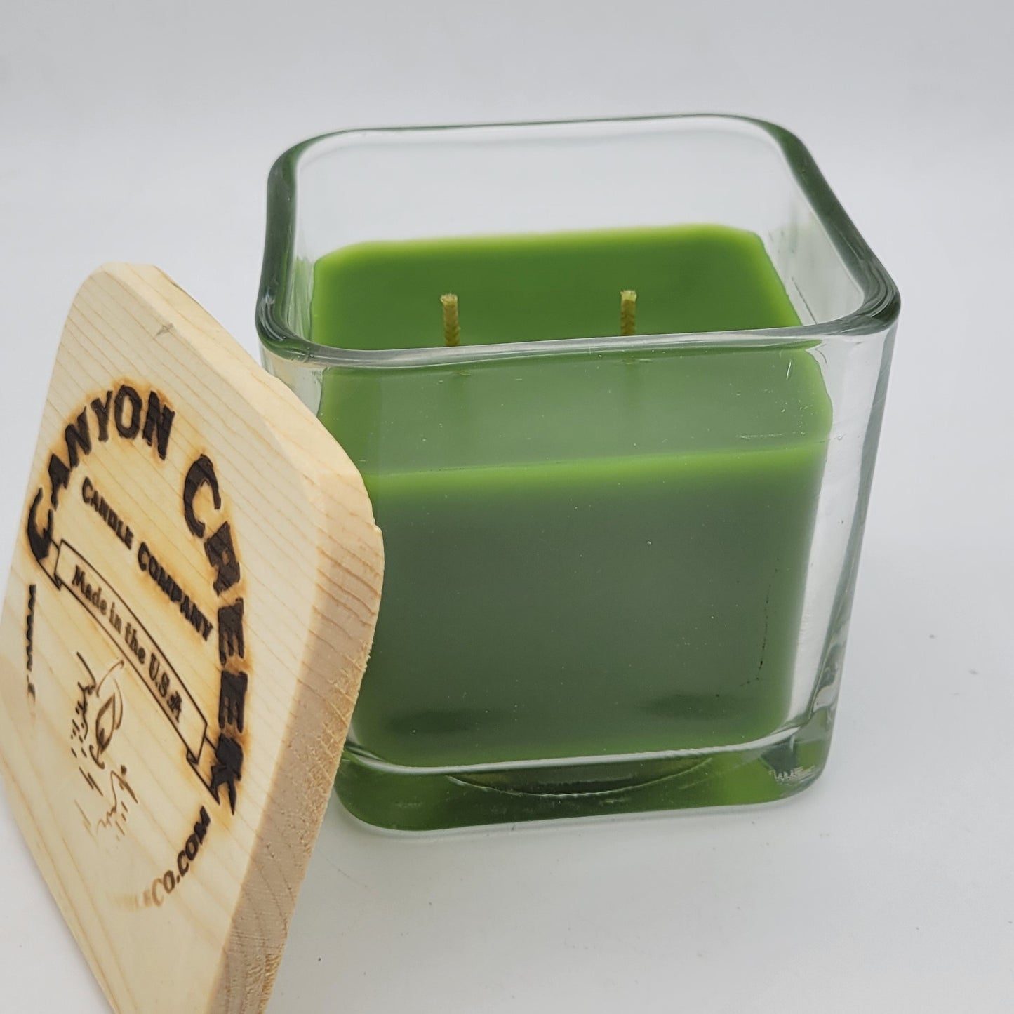 Ginger Lime 9oz jar candle
