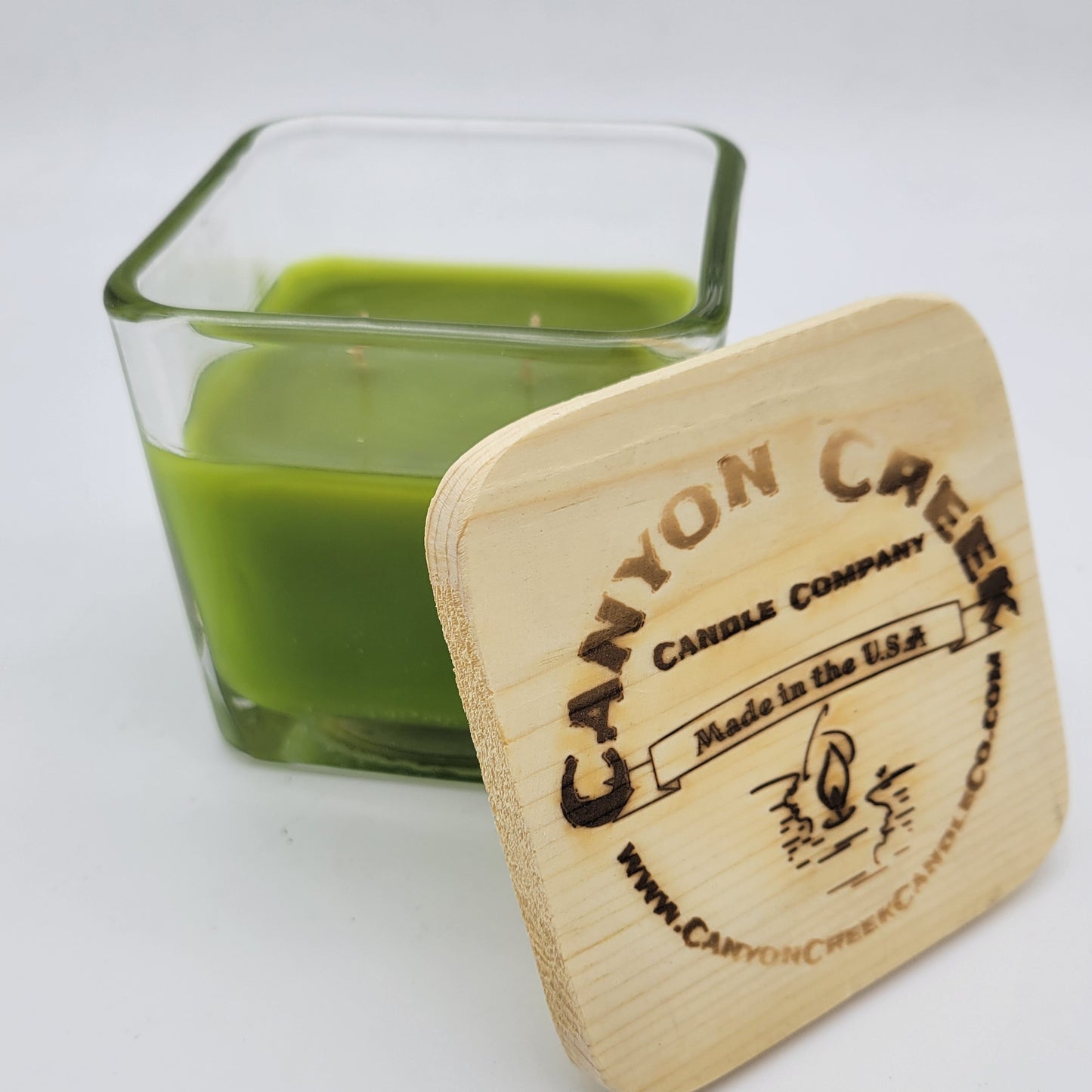 Lemongrass 9oz jar candle