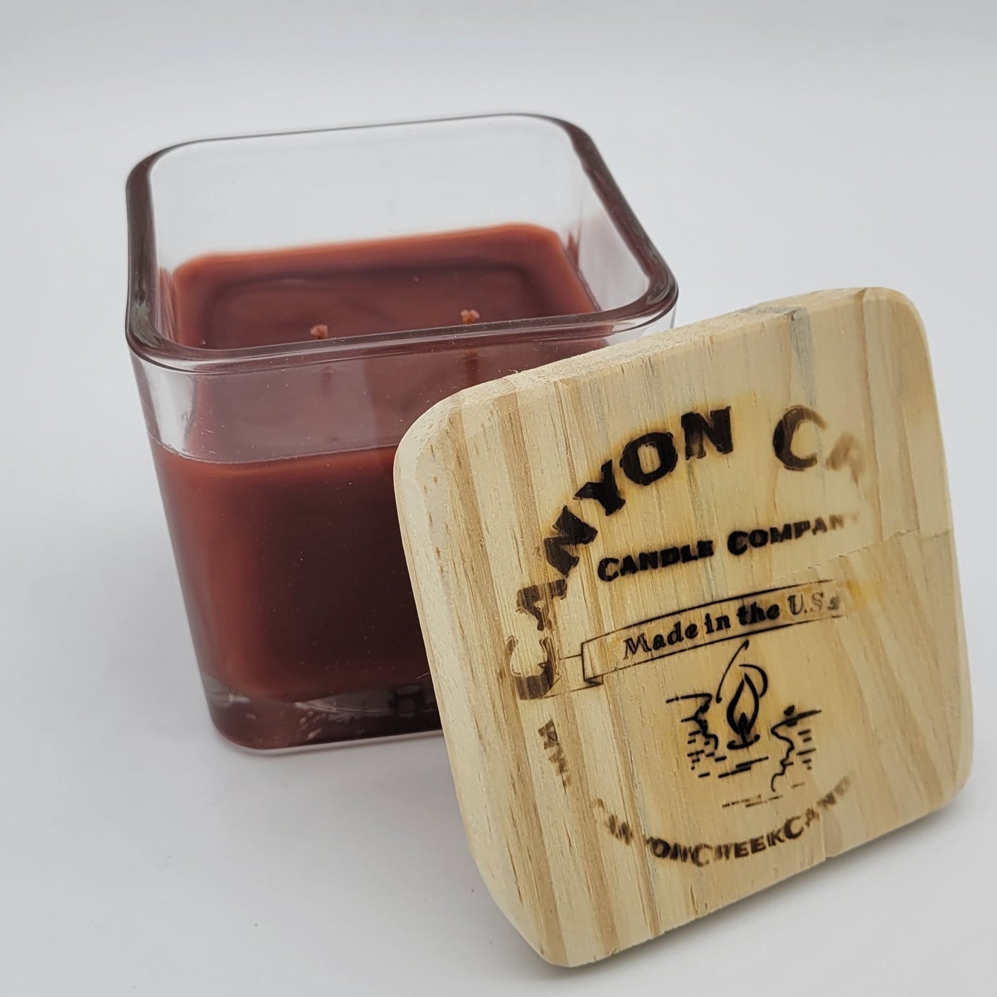 Library 9oz jar candle