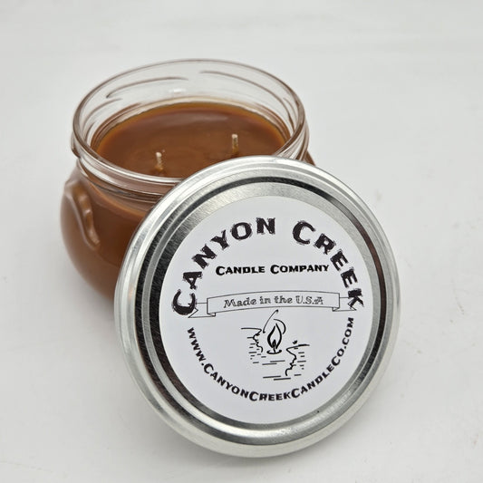 Apple Pie 6oz jar candle