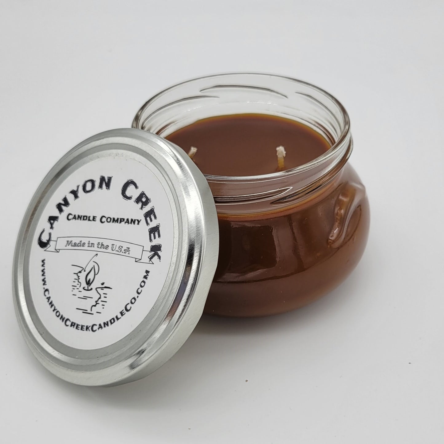 Catcher's Mitt 6oz jar candle