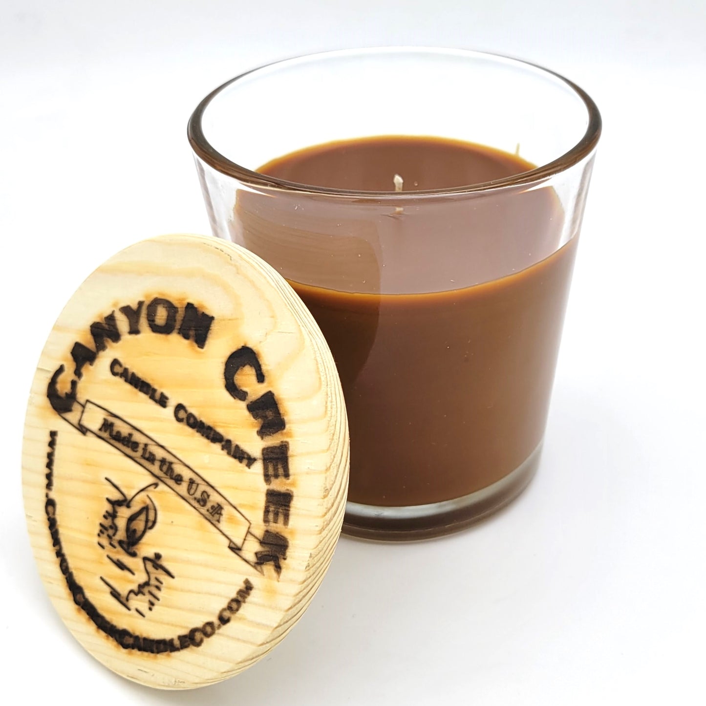 Mrs. Claus's Kitchen candle