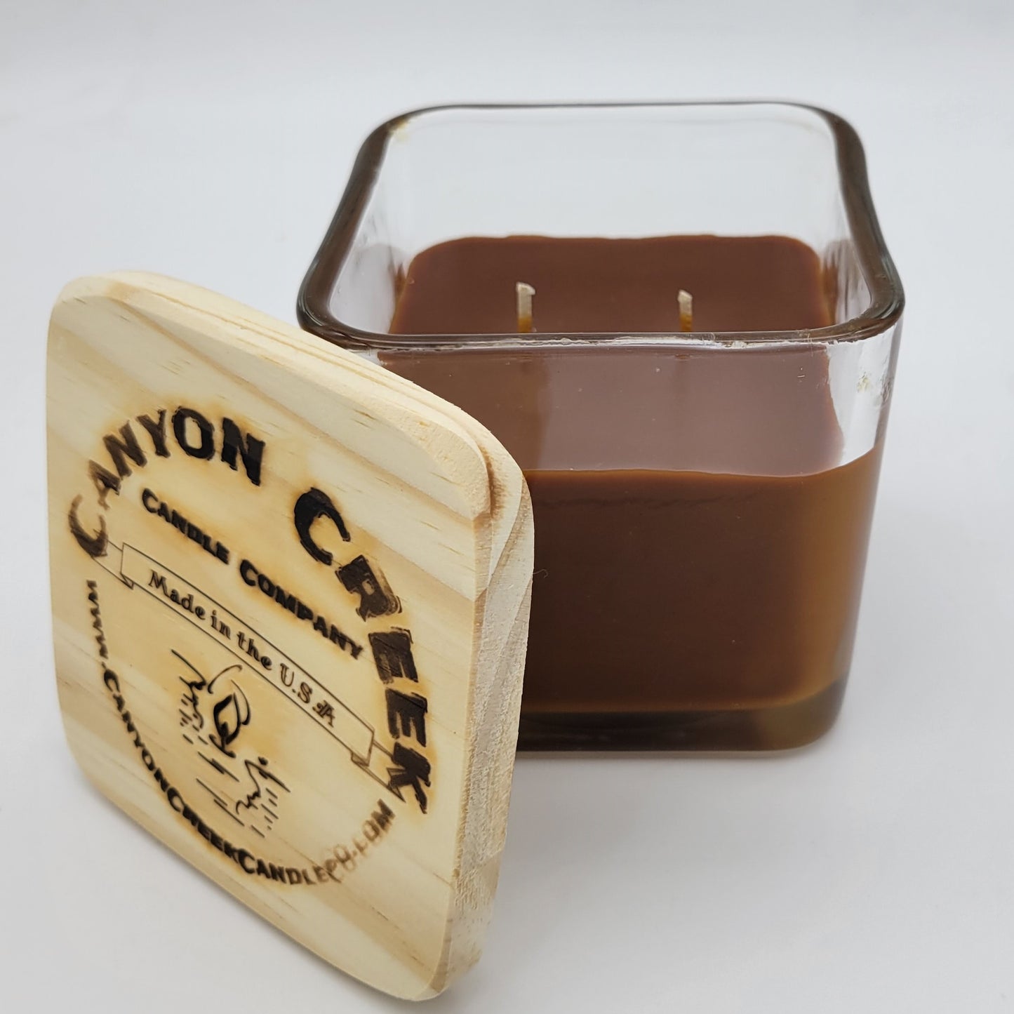 Mrs. Claus's Kitchen 9oz jar candle