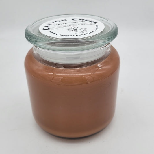Mulled Cider 16oz jar candle