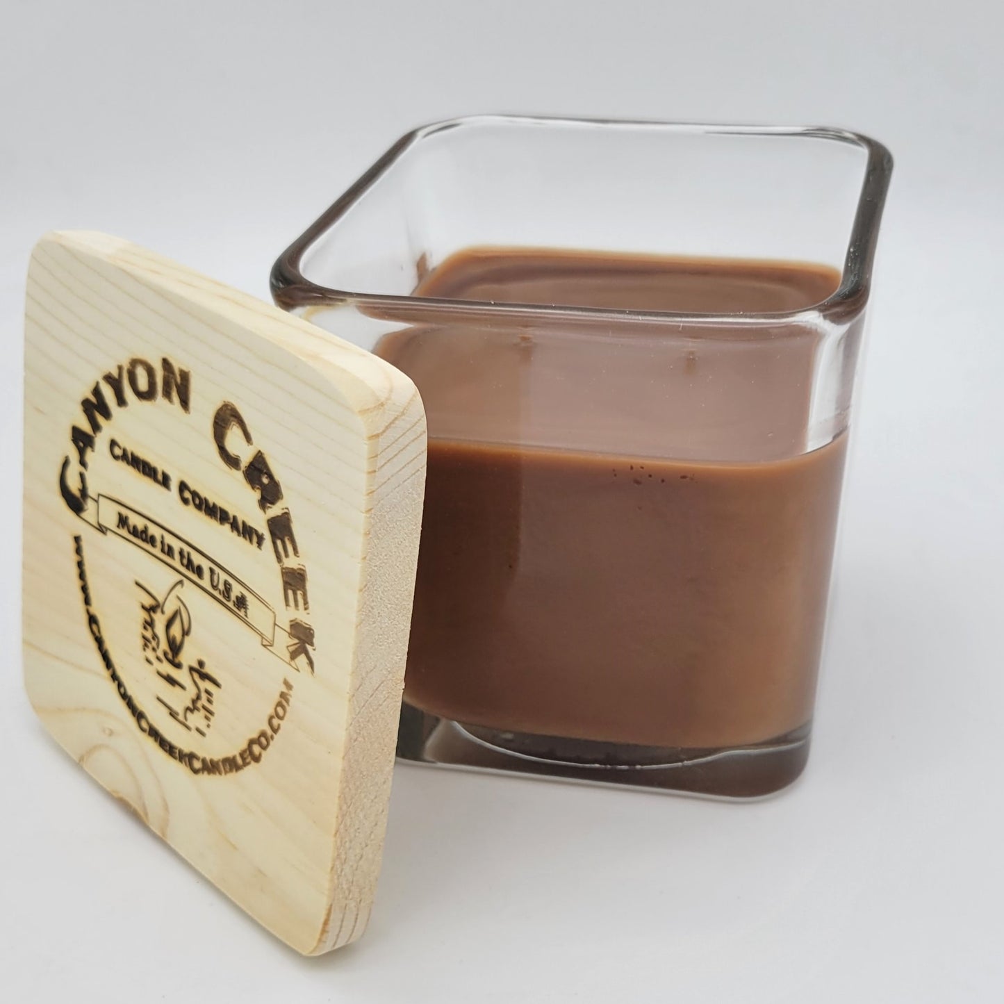 Mulled Cider 14oz cube jar candle