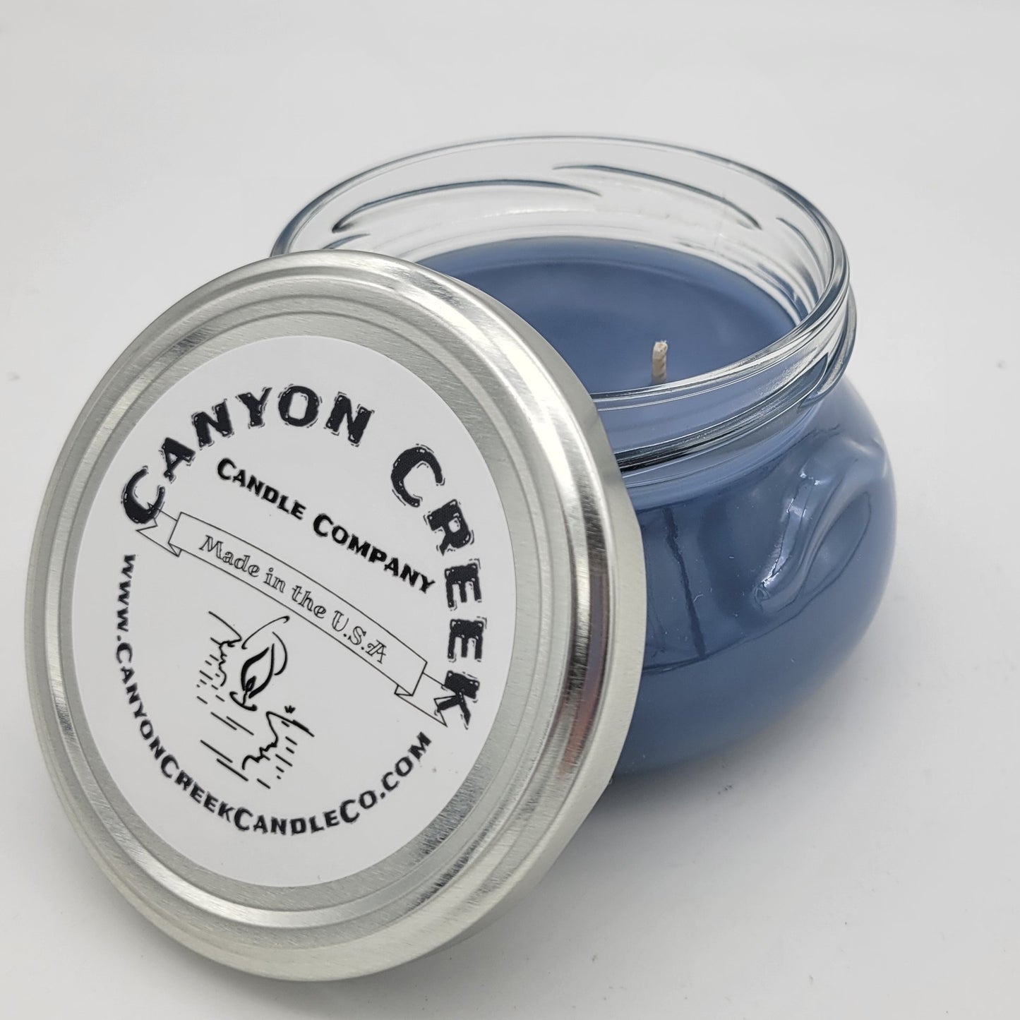 Mystic Waters 6oz jar candle
