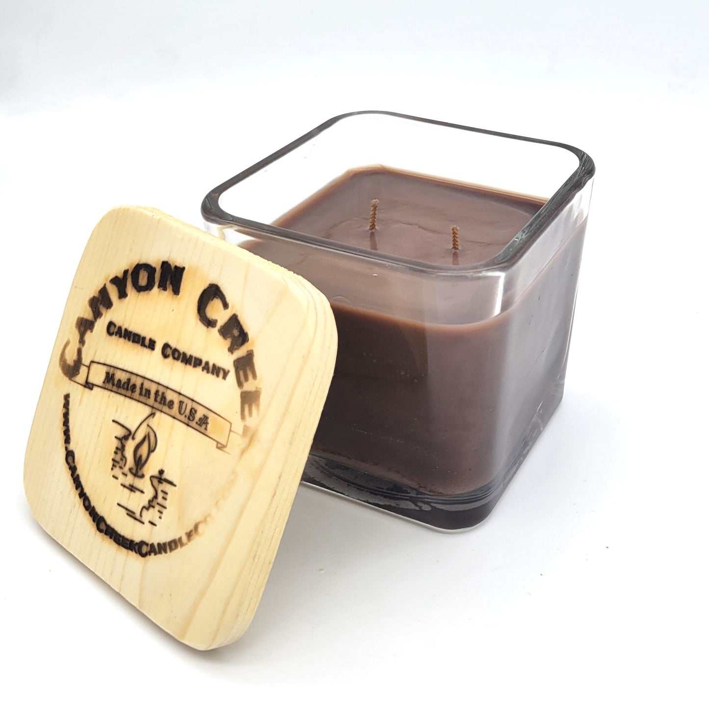 Nutmeg & Spice candle