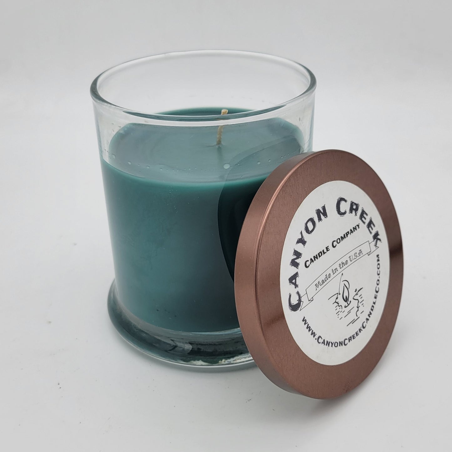 Ocean Breeze 8oz jar candle