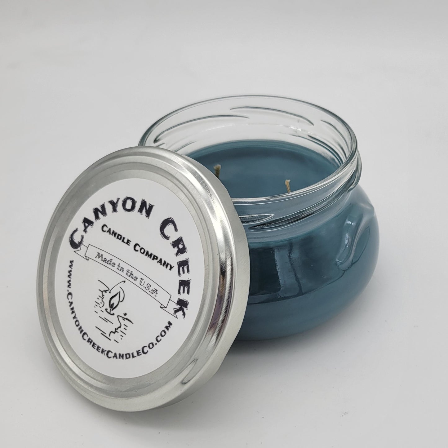 Ocean Breeze candle