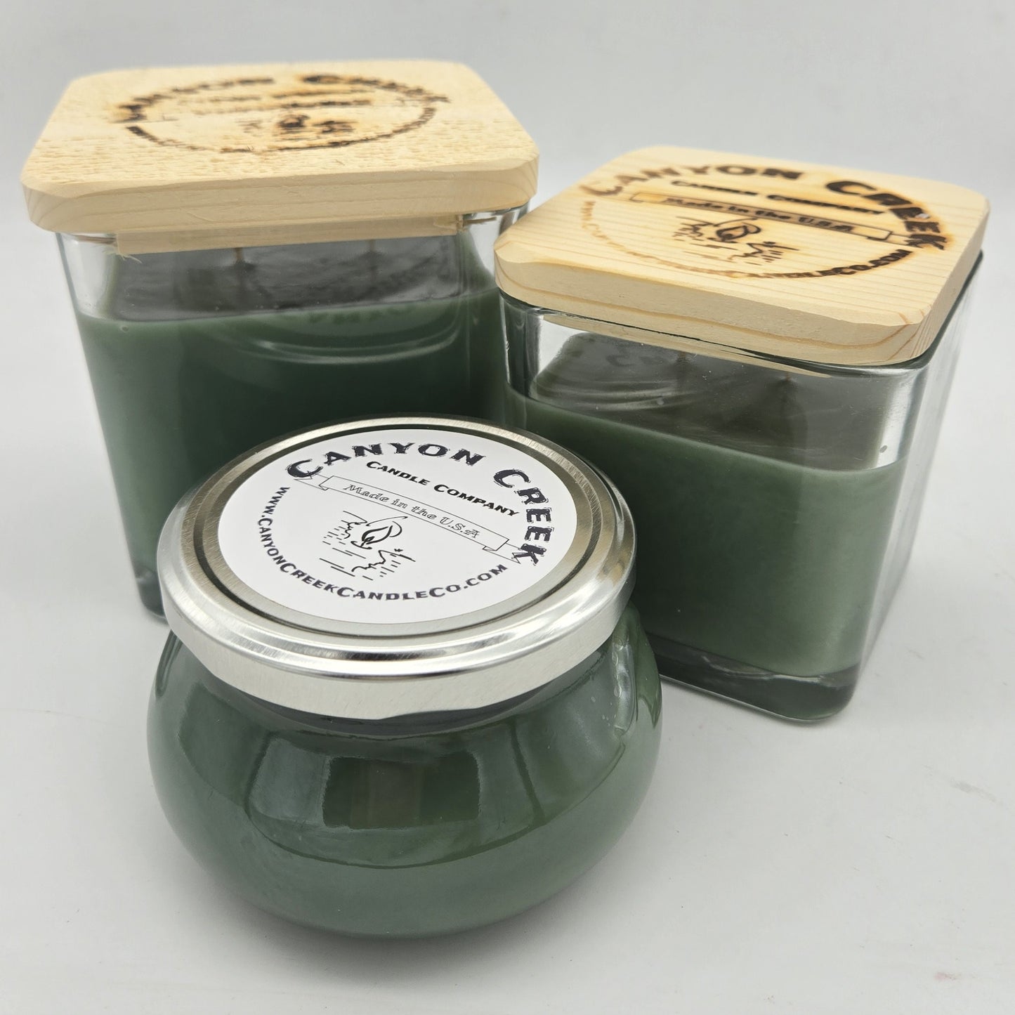 Olive Grove candle