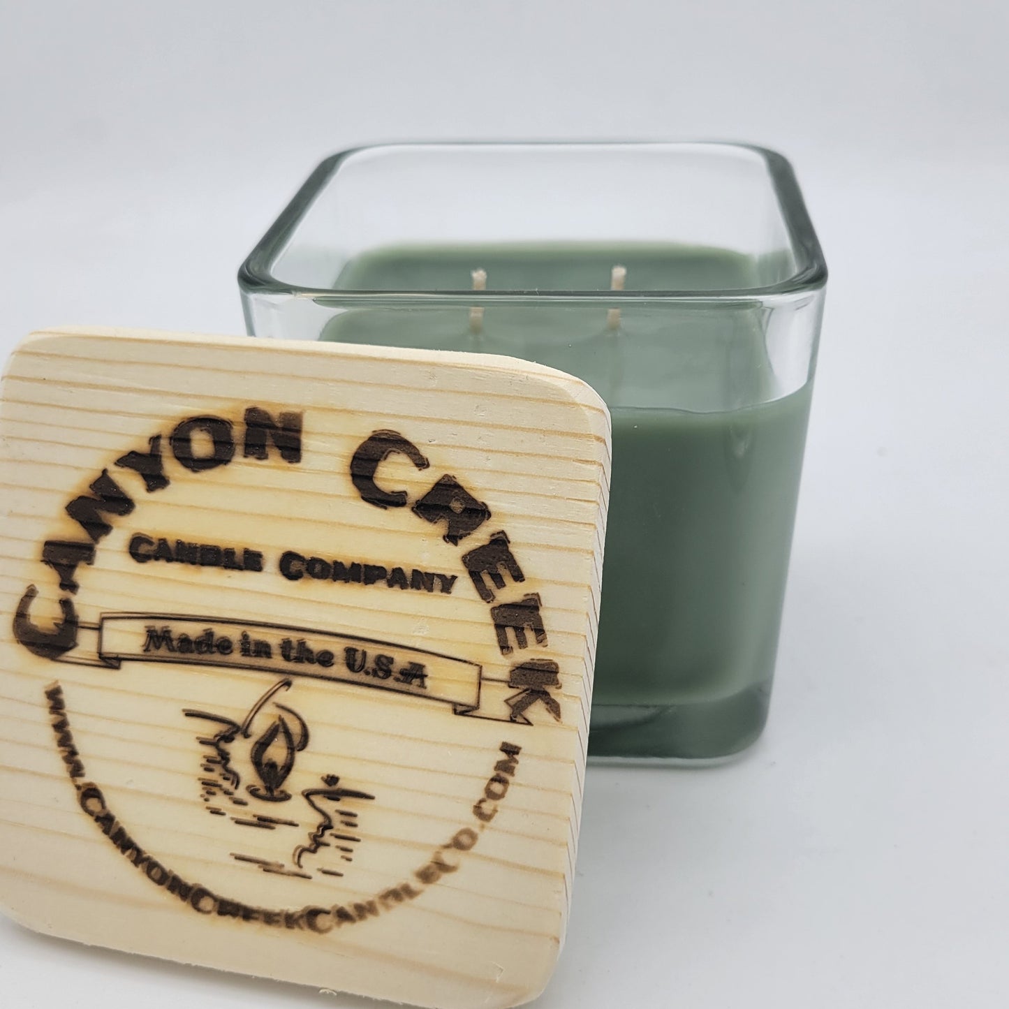 Olive Grove candle