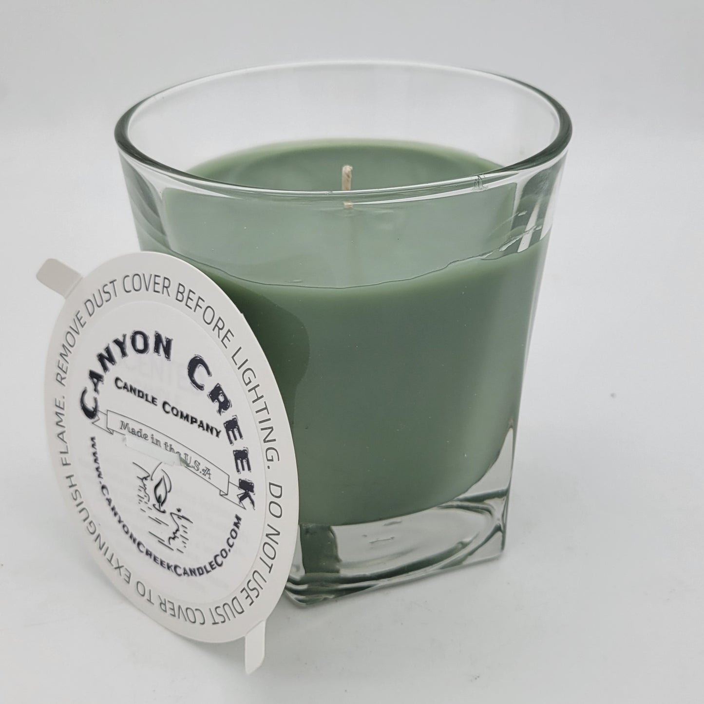 Olive Grove candle